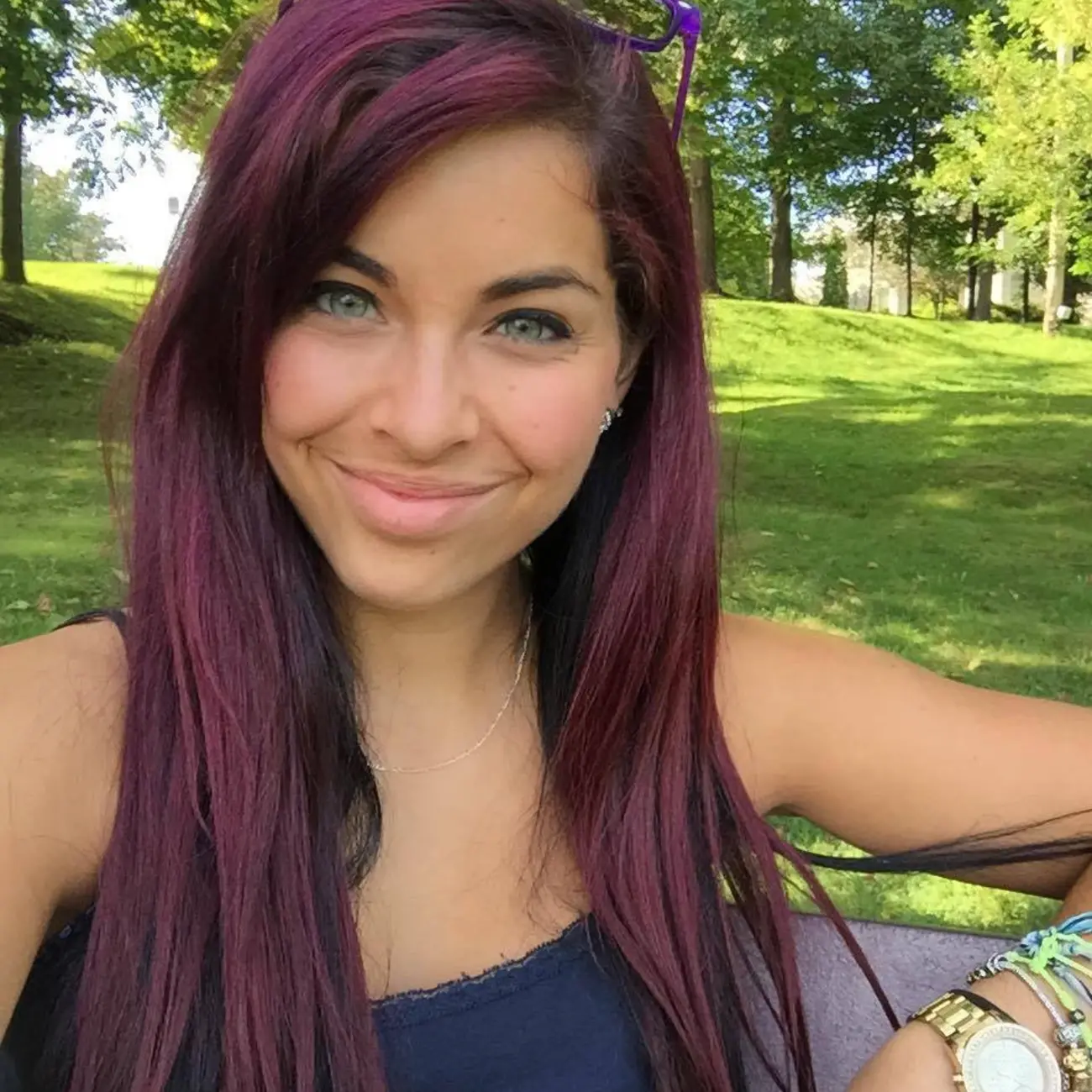 Photo of Keziah Auger